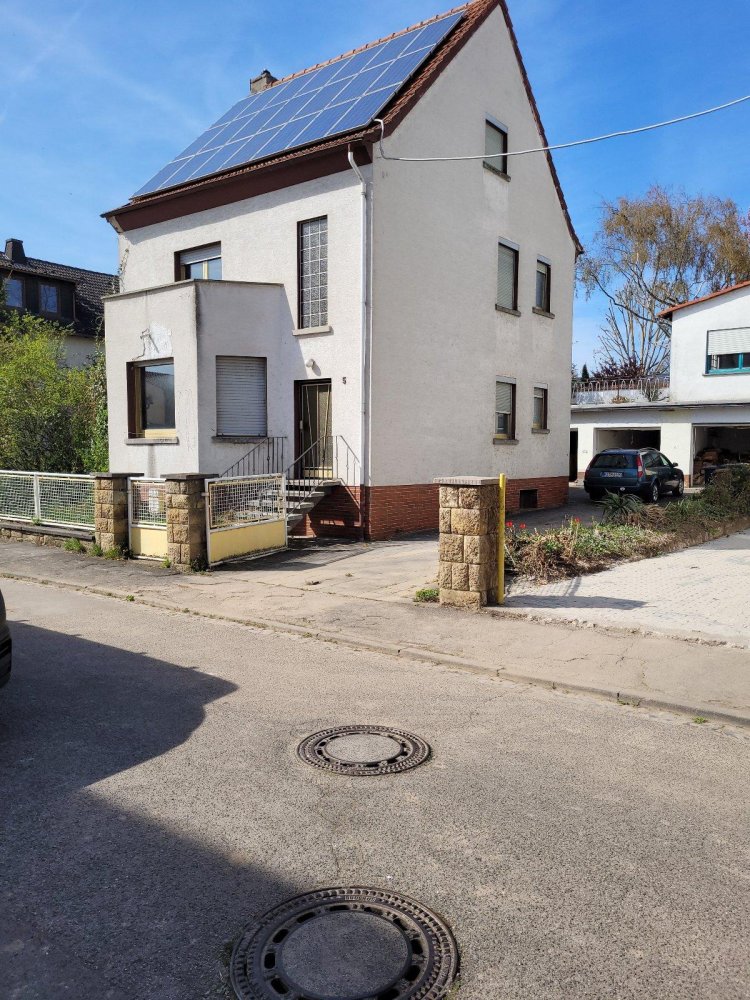 6-Zimmer Stadthaus in Mainz-Bingen, Germany, Nr. 298319