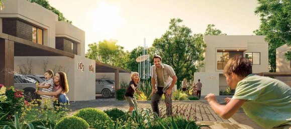 4 غرف نوم فيلا في جزيرة ياس, UAE رقم 93983 7