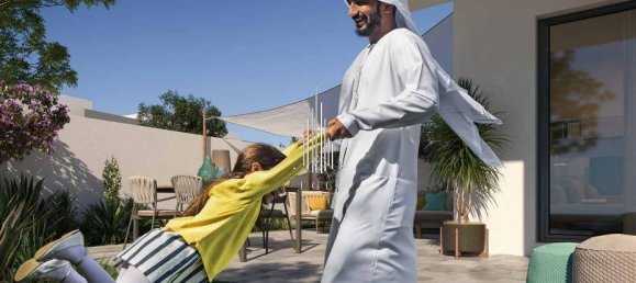 4 غرف نوم فيلا في جزيرة ياس, UAE رقم 93983 4