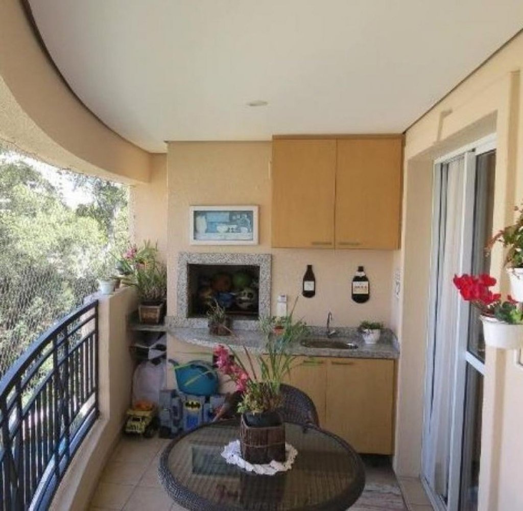 3 Schlafzimmer Wohnung in Sao Paulo, Brazil, Nr. 489058