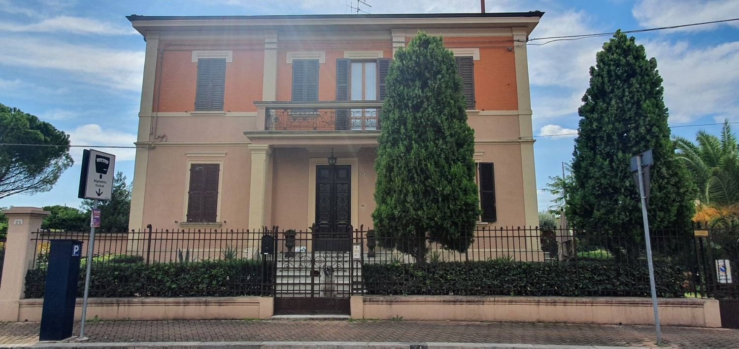 2 bedrooms Penthouse in Pesaro, Italy No. 329952