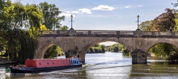 2 chambres Appartement à Wallingford, United Kingdom No. 3320 36