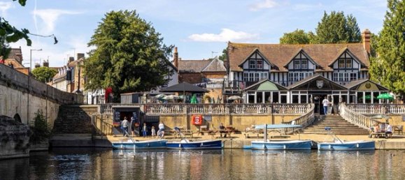 2 chambres Appartement à Wallingford, United Kingdom No. 3320 35