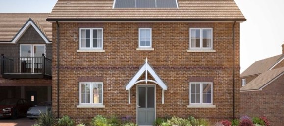 2 chambres Appartement à Wallingford, United Kingdom No. 3320 20