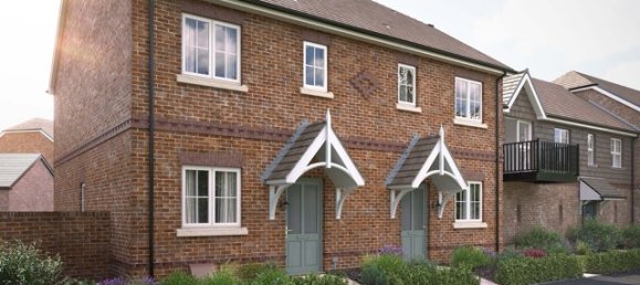 2 chambres Appartement à Wallingford, United Kingdom No. 3320 4