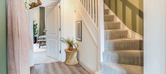 2 chambres Appartement à Wallingford, United Kingdom No. 3320 8