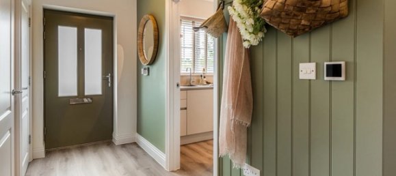 2 chambres Appartement à Wallingford, United Kingdom No. 3320 14