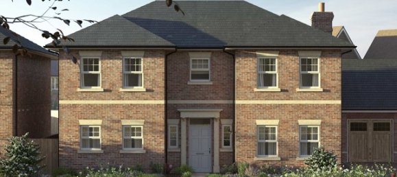 2 chambres Appartement à Wallingford, United Kingdom No. 3320 6