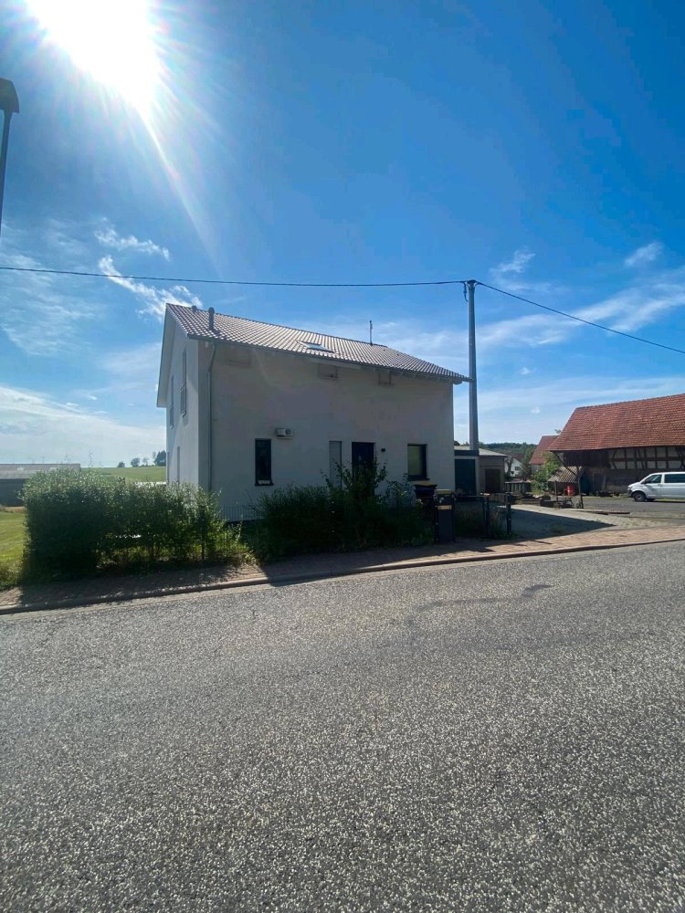 Дом с 4 спальнями в Фогельсберг, Германия № 232080