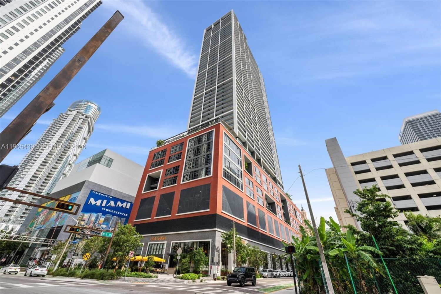 34.1 m² propiedad comercial en venta en Miami, Miami-Dade, Florida, USA № 615629