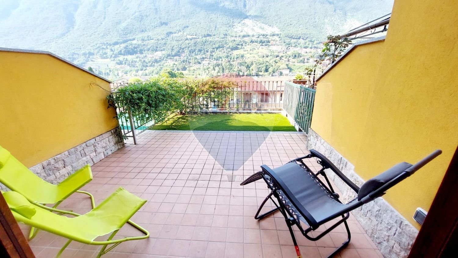 2-Zimmer Wohnung in Endine Gaiano, Italy, Nr. 298946