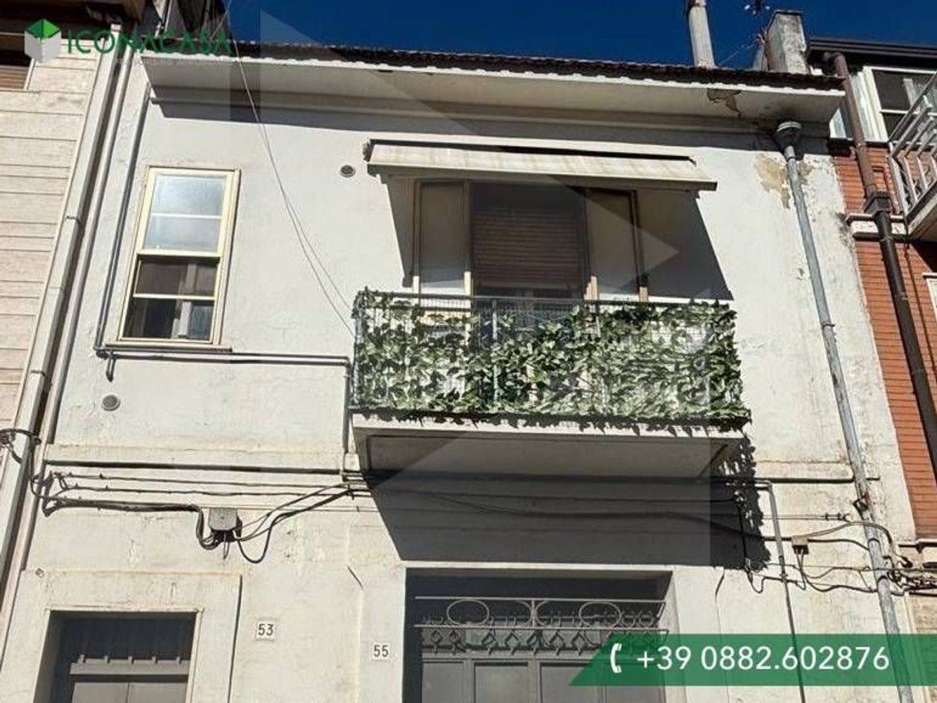 3 rooms House in Torremaggiore, Italy No. 25451