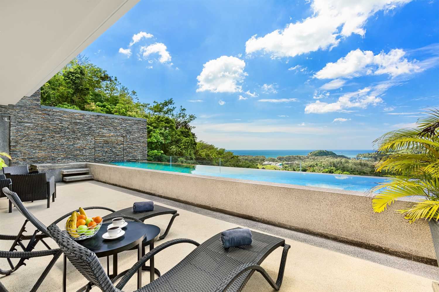 شقة 3 غرف نوم  في Bang Tao, Thailand رقم 79977