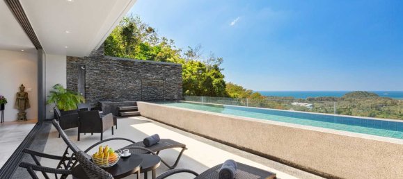 شقة 3 غرف نوم  في Bang Tao, Thailand رقم 79977 30