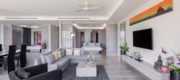 شقة 3 غرف نوم  في Bang Tao, Thailand رقم 79977 22
