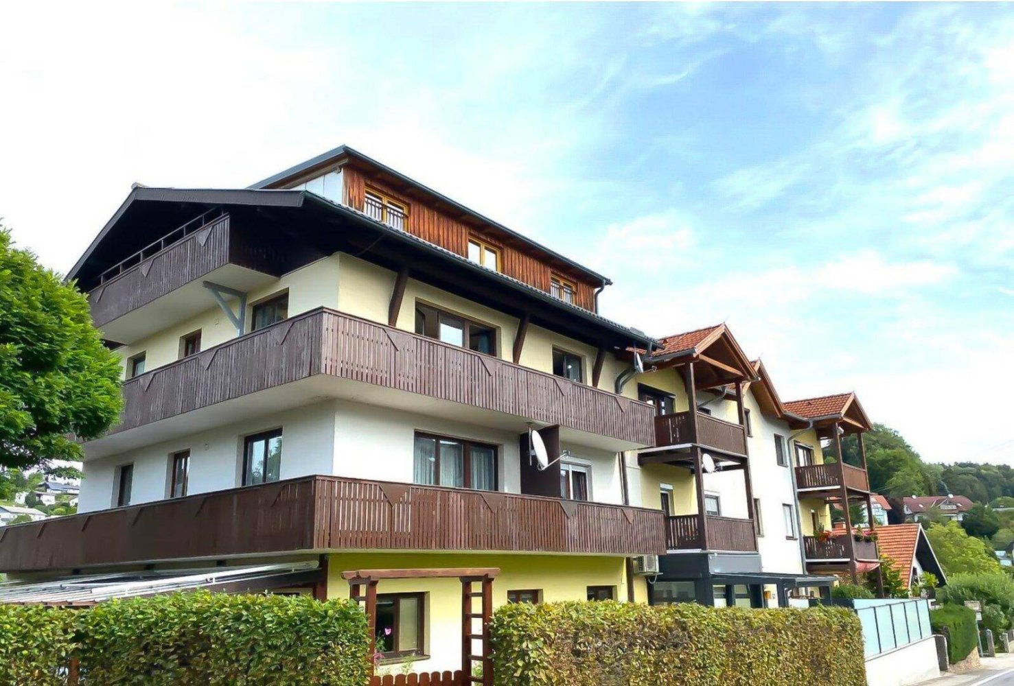 4 rooms Apartment in Laakirchen, Austria No. 230037