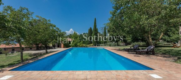 5 bedrooms House in Ficulle, Italy No. 305291 24