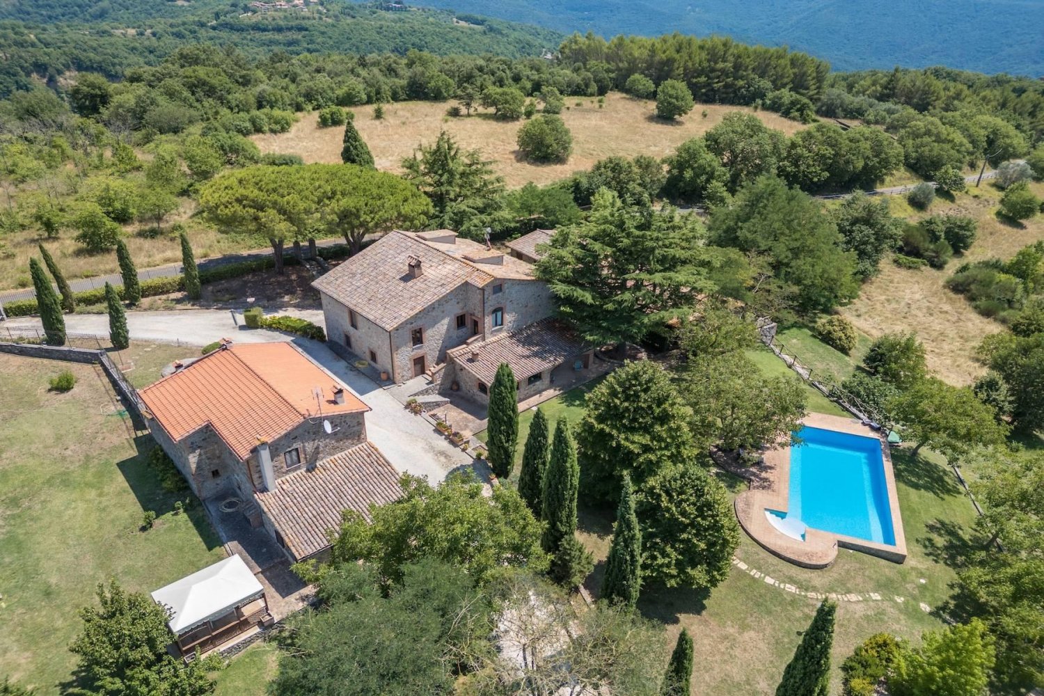 5 bedrooms House in Ficulle, Italy No. 305291