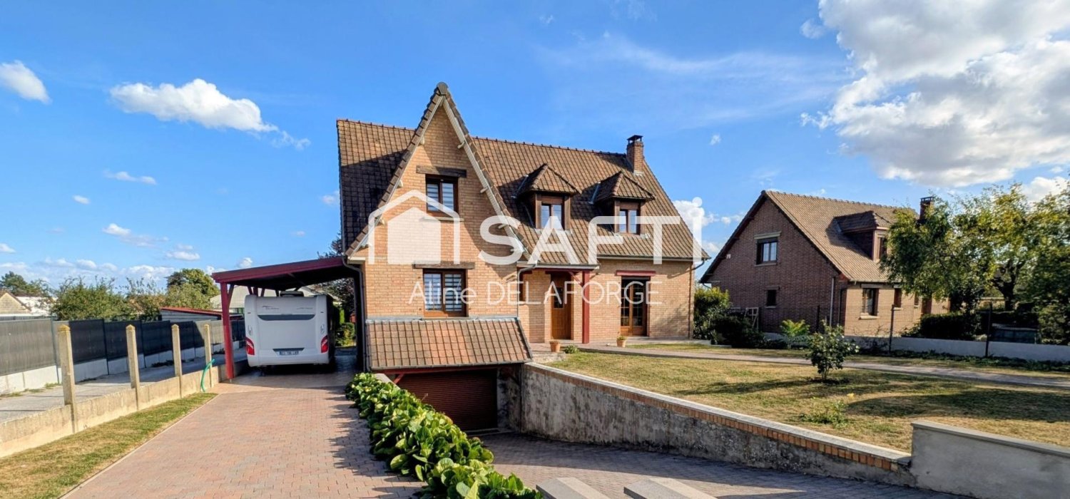 4 bedrooms House in Haute-Avesnes, France No. 334891