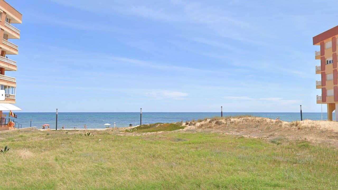 2 غرف نوم بانتهاوس في Torrevieja, Spain رقم 174675