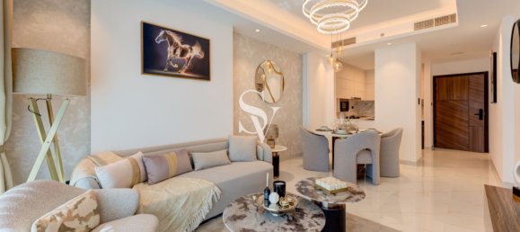 2 bedrooms Apartment for sale in Nadd Al Hammar, Dubai, UAE № 188564 7