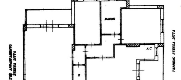 3 bedrooms Apartment in Messina, Italy No. 312539 24