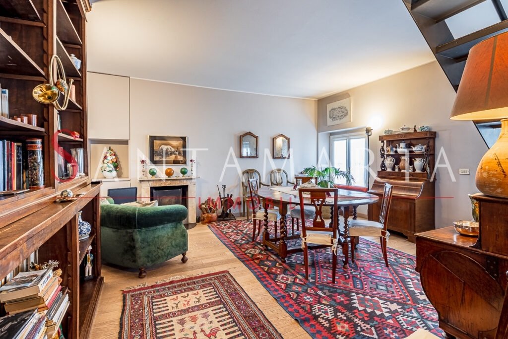 3 Schlafzimmer Penthouse in Milan, Italy, Nr. 243623