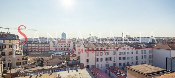 3 Schlafzimmer Penthouse in Milan, Italy, Nr. 243623 39