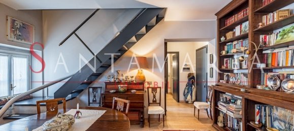 3 Schlafzimmer Penthouse in Milan, Italy, Nr. 243623 3