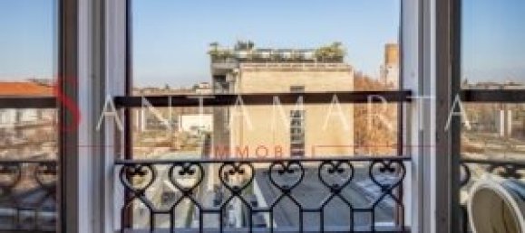 3 Schlafzimmer Penthouse in Milan, Italy, Nr. 243623 36