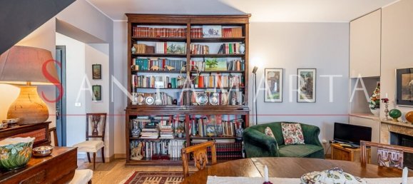 3 Schlafzimmer Penthouse in Milan, Italy, Nr. 243623 2