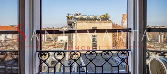 3 Schlafzimmer Penthouse in Milan, Italy, Nr. 243623 38