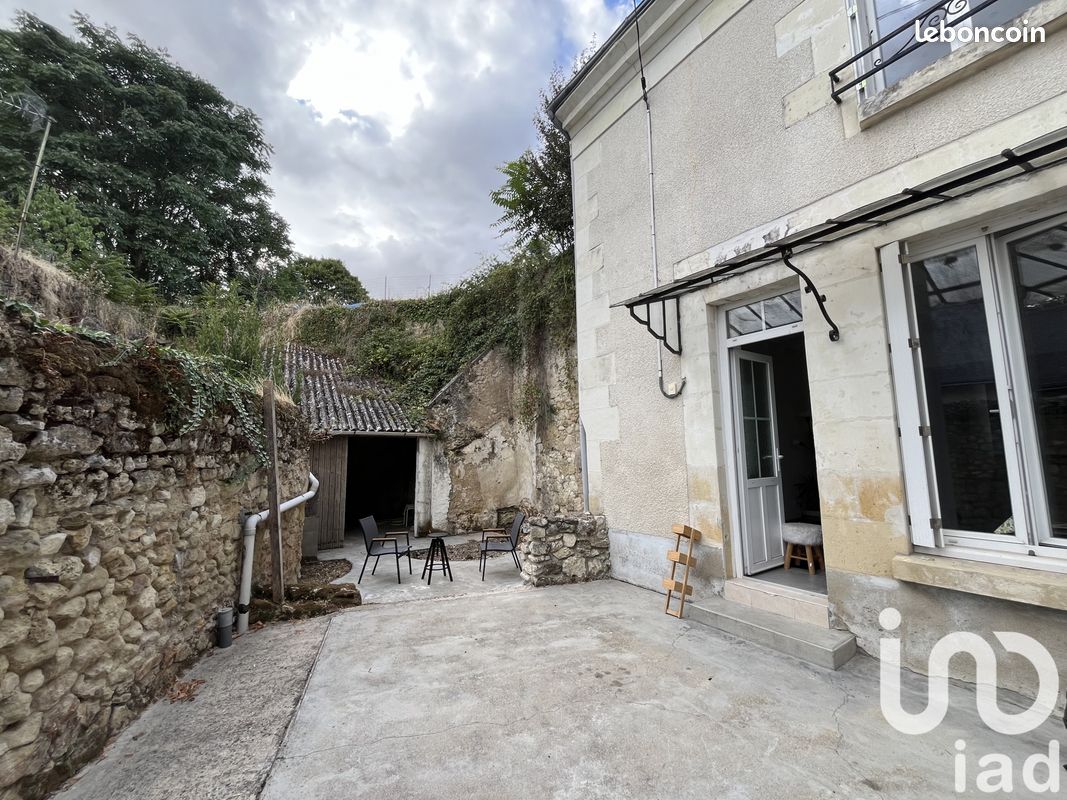 2 bedrooms House in Sainte-Maure-de-Touraine, France No. 322157