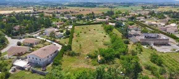  قطعة أرض في Bourg-de-Peage, France 596متر مربع رقم 104736 3