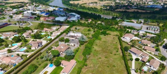  قطعة أرض في Bourg-de-Peage, France 596متر مربع رقم 104736 2