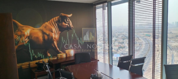 137.3m² Office in Barsha Heights (Tecom), UAE No. 19113 2