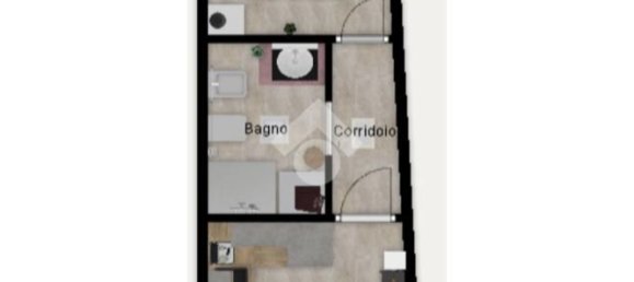 Apartamento de 2 habitaciónes en Cagliari, Italy No. 50743 20