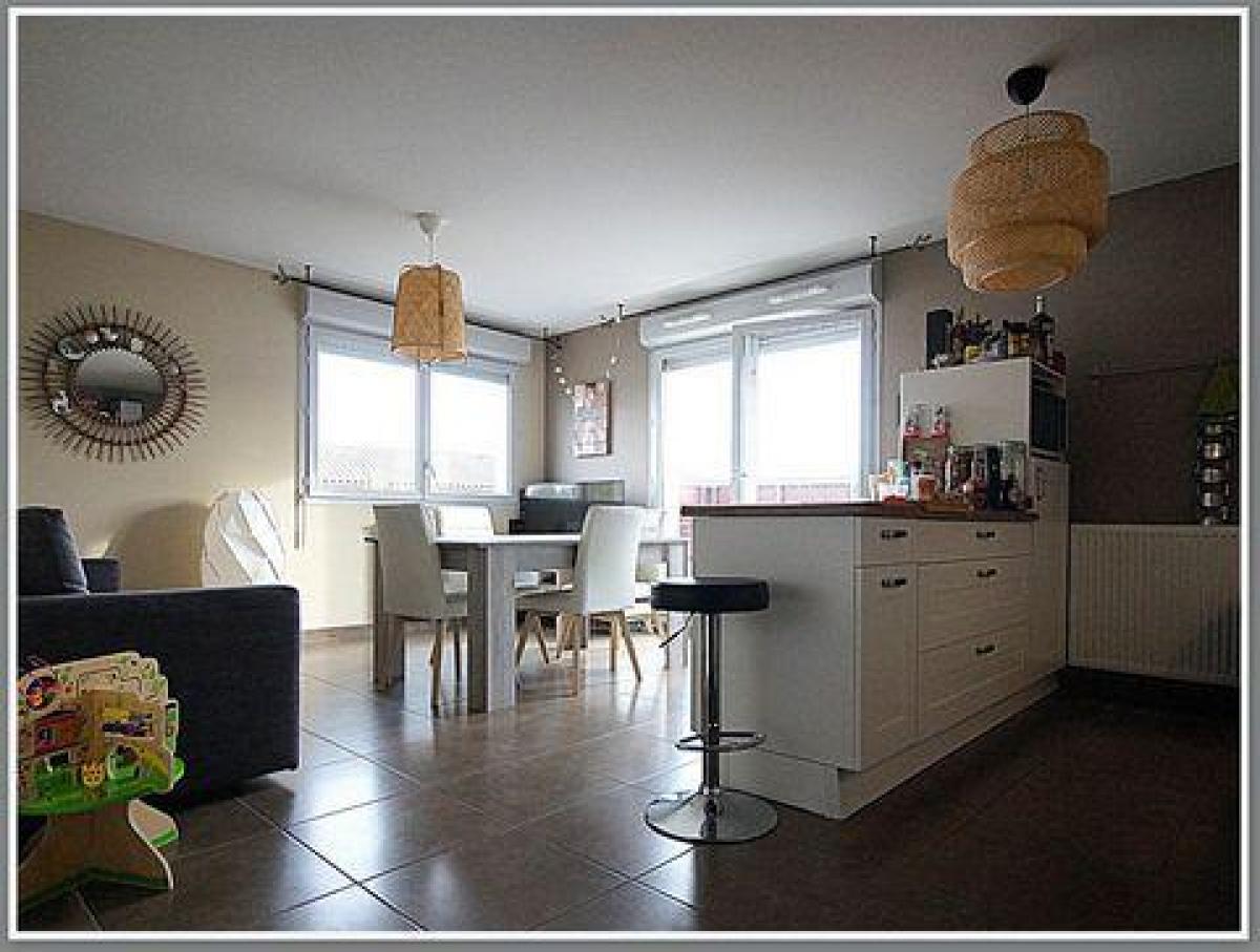 2 bedrooms Condo in Seysses, France No. 37376