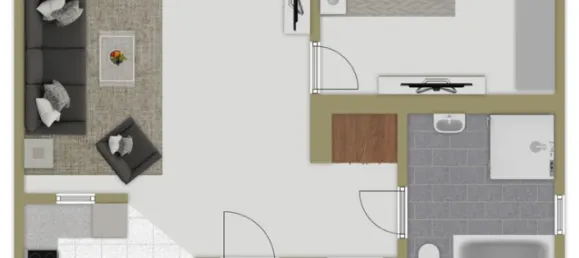 Apartamento de 2 dormitorios en Heinsberg, Germany No. 342008 10