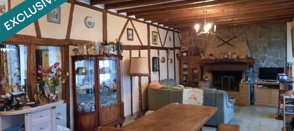 5 Schlafzimmer Haus in Piffonds, France, Nr. 275059 3
