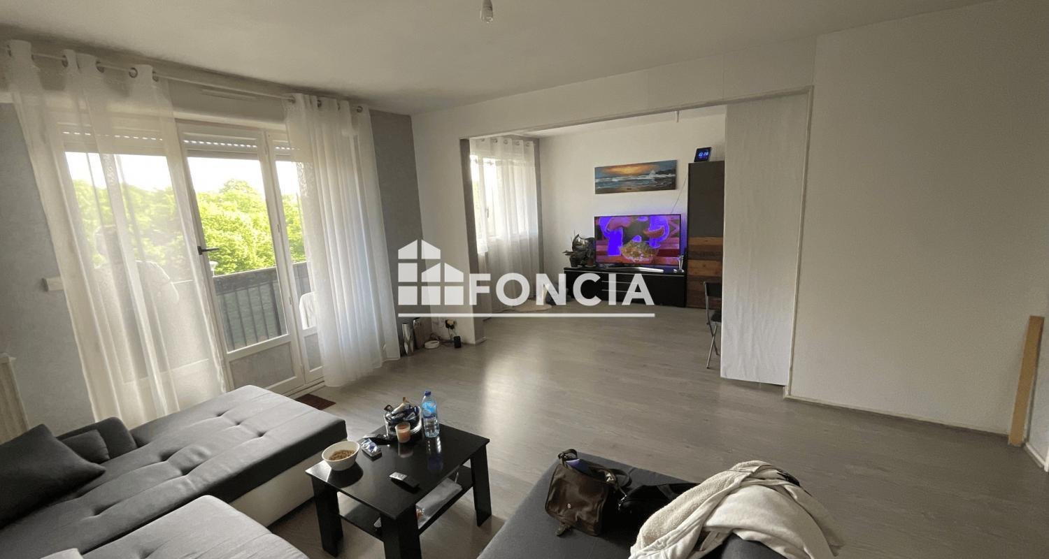 Apartamento T2 em Blois, France N.º 58888