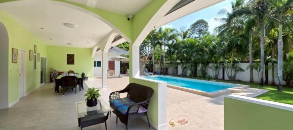 3 bedrooms House in Bang Lamung, Thailand No. 77836 9