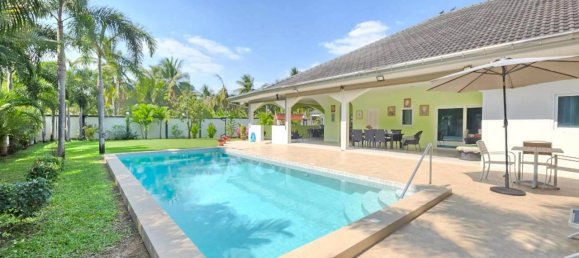 3 bedrooms House in Bang Lamung, Thailand No. 77836 7