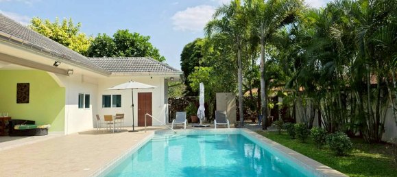 3 bedrooms House in Bang Lamung, Thailand No. 77836 4