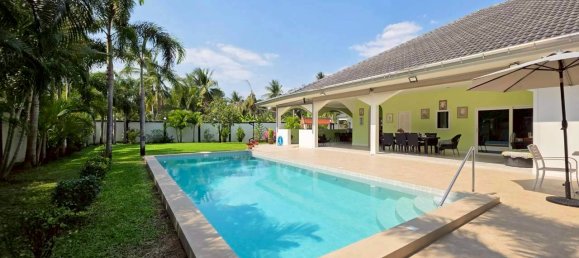 3 bedrooms House in Bang Lamung, Thailand No. 77836 5