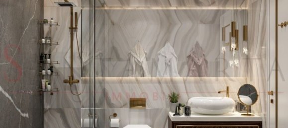 6-salle Penthouse à Milan, Italy No. 243432 11