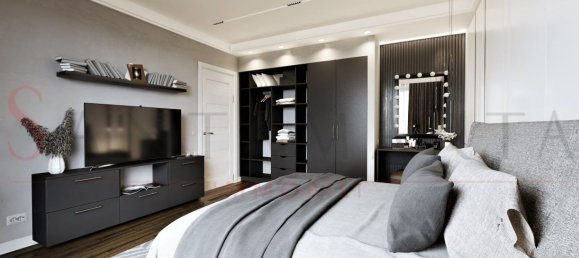 6-salle Penthouse à Milan, Italy No. 243432 10