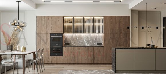 6-salle Penthouse à Milan, Italy No. 243432 4