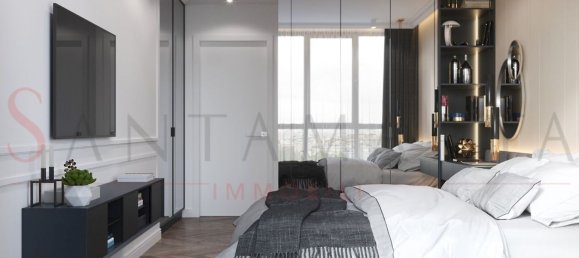 6-salle Penthouse à Milan, Italy No. 243432 9