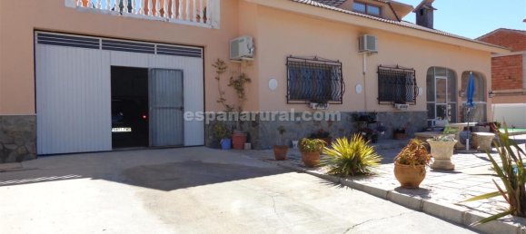 5 Schlafzimmer Haus in El Hijate, Spain, Nr. 7339 22